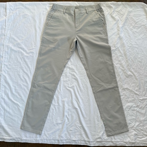 Jack Archer Men's Classic Tan Pants 32/32 - Picture 4 of 8